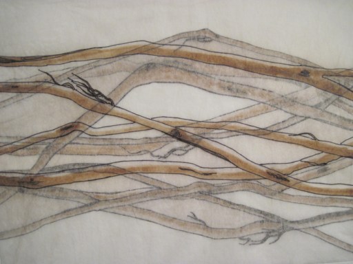 "Tree Bones" by Meegan McKiernan