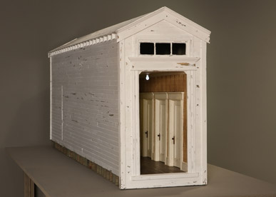 "The Longest Hours" 2011, by Rick Araluce