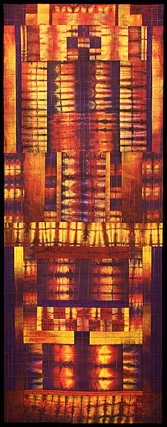 "Converge" by Barbara Nepom