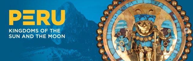 Come see the "Peru" exhibit at the Seattle Art Museum!