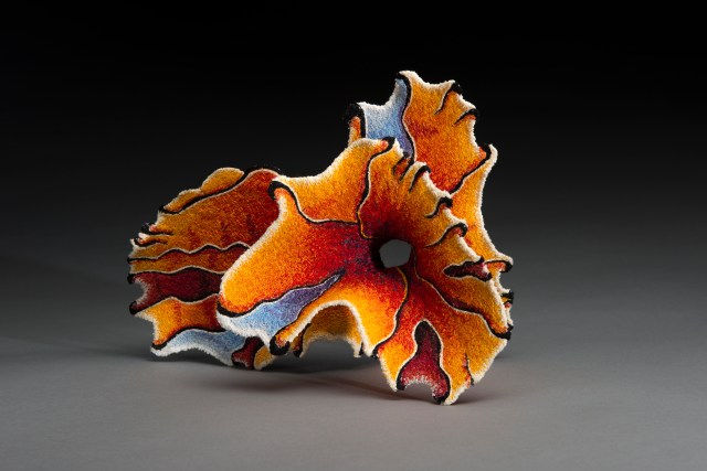 "Whole Surface: Confined 1" by Claire B. Jones