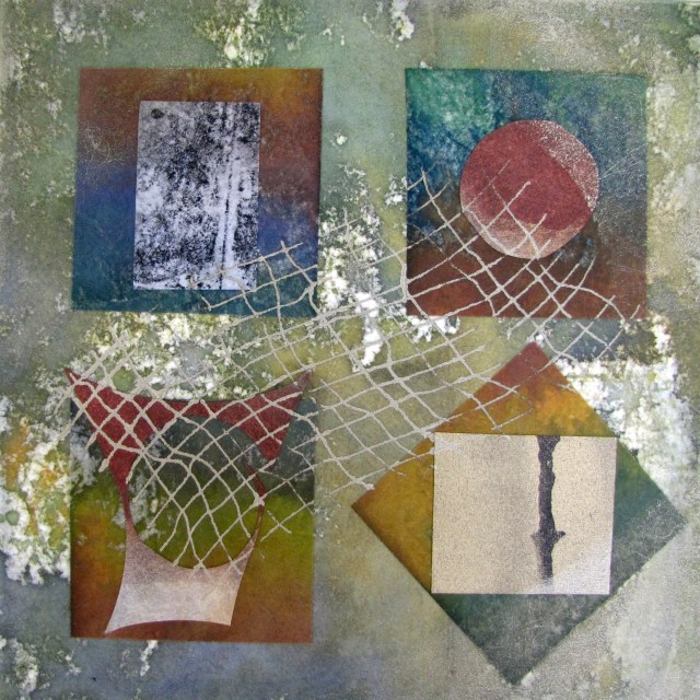 "Network" by Gay Jensen