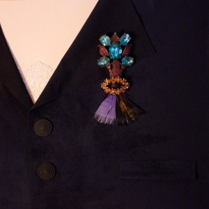 Margaret Wheeler, Dressing for the Occasion