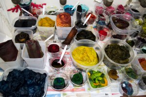 Get Ready, Get Set, DYE!