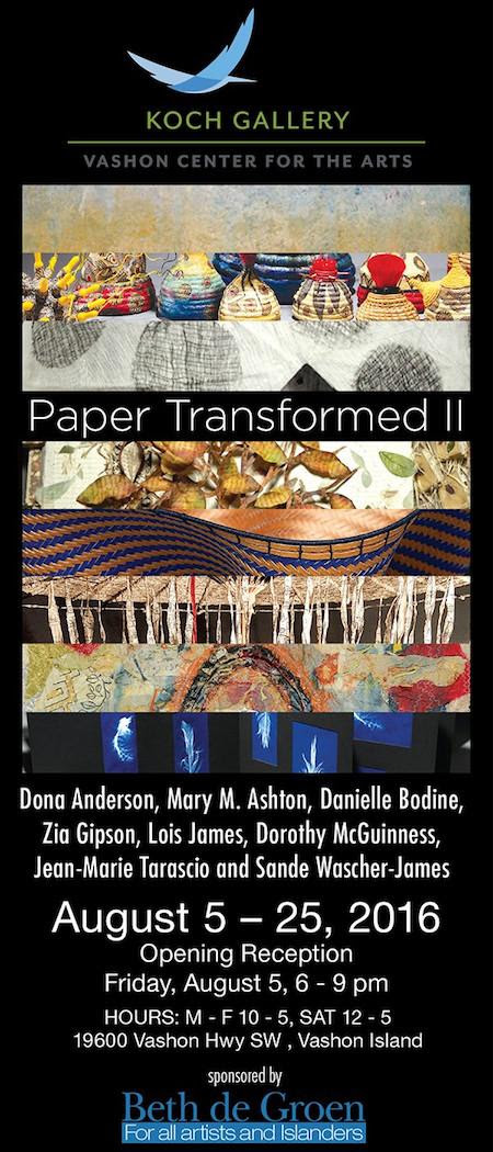 paper transformed