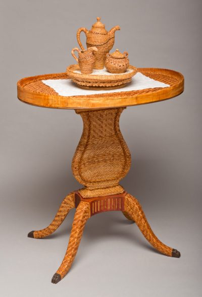 Ervin Kathey_Dresden-Tea-Service