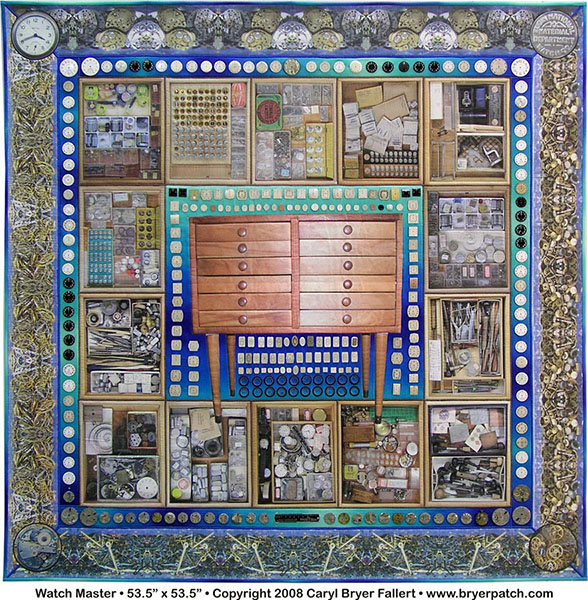 Watch Master - Caryl Bryer Fallert-Gentry600