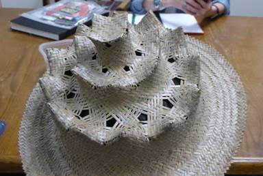 Dorothy-McGuinnes_BorneoHat