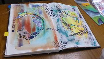 Sydney_MixedMediaJournal