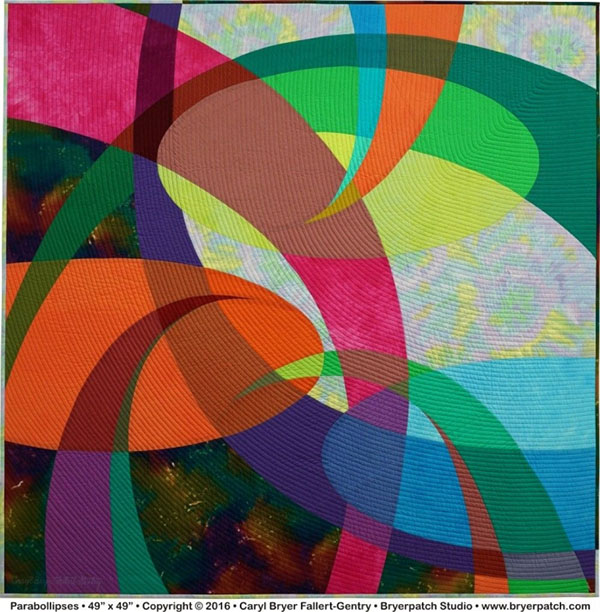 Caryl Bryer Fallert-Gentry - Parabollipses