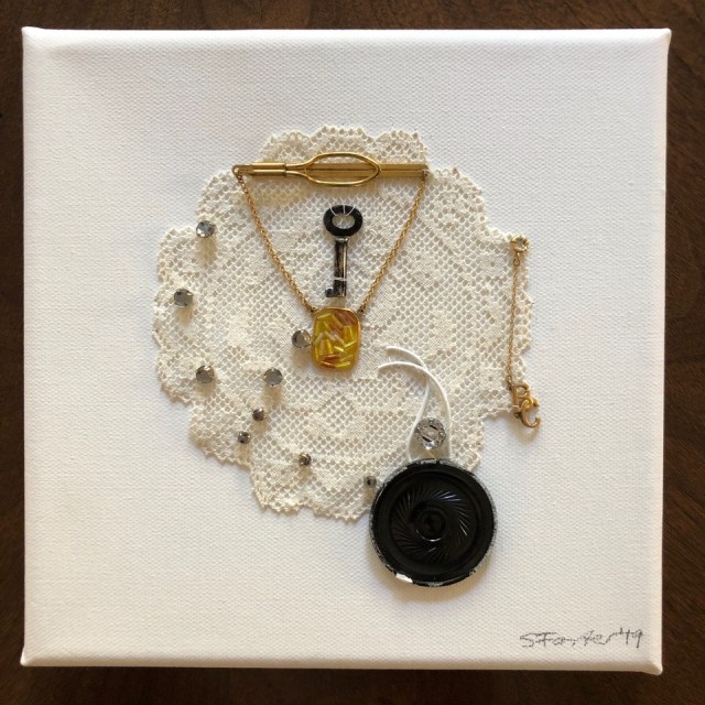 Memories of a Dear Lady, SFFoster, 2019.jpeg