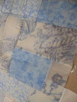 TesiVaara-Gradient Pojagi Panels