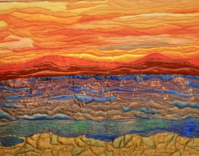 01 Radiant-Strata by Donna Lee Dowdney