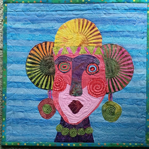 13 All Dressed Up1 by Liisa Fagerlund