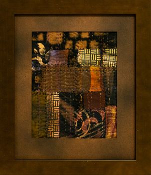 16 Quilt by Christina Fairley Erickson