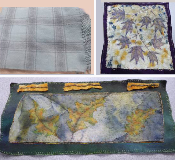 04-Robyn´s eco dye pieces