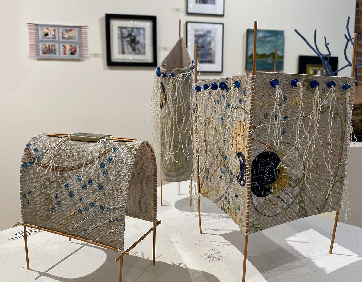 06.Share Same Space by Debra Olson