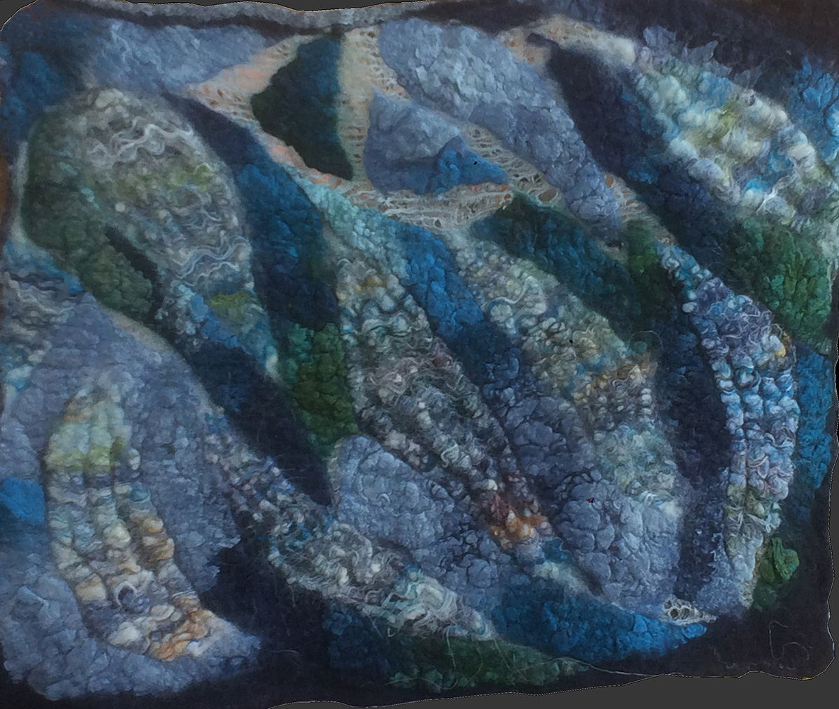 13.S Forsyth felting