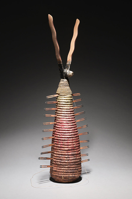 01-Royal Ancient Hare by Danielle Bodine