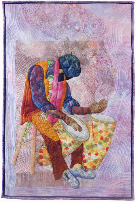 02-Drum-Song by Deborah Ann