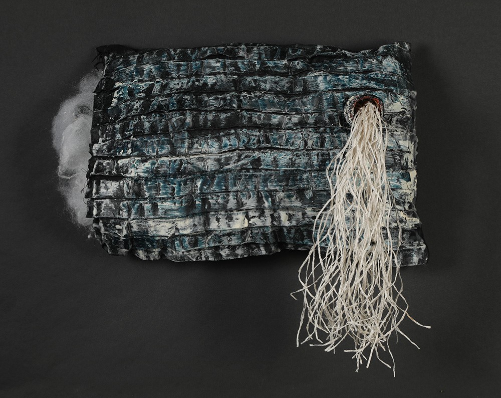 04-Hard Rain Gonna Fall by Nancy Loorem Adams