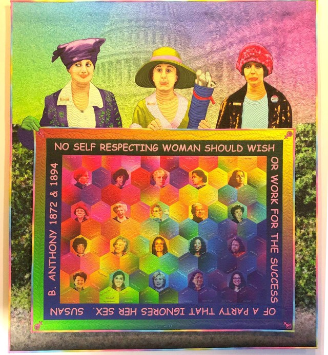 07-First Ladies by Caryl Bryer