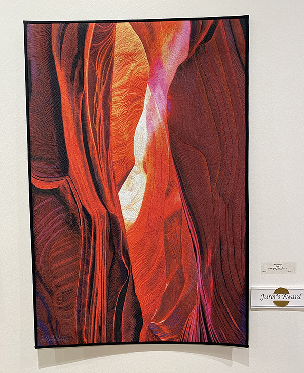 08-Canyon 32 by Caryl Bryer Fallert-Gentry