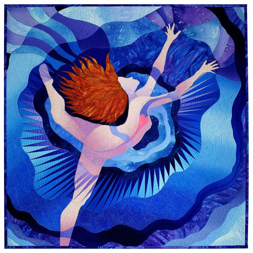08-DancingThroughTheBlues by Caryl Bryer