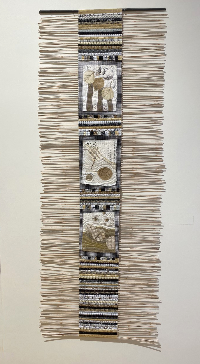 12- Leaves and sticks by Debra Olson