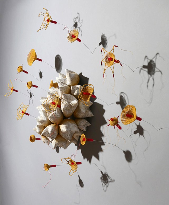 18-Celestial Dance by Danielle Bodine