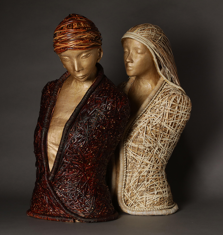 24-She and They by Nancy Loorem Adams