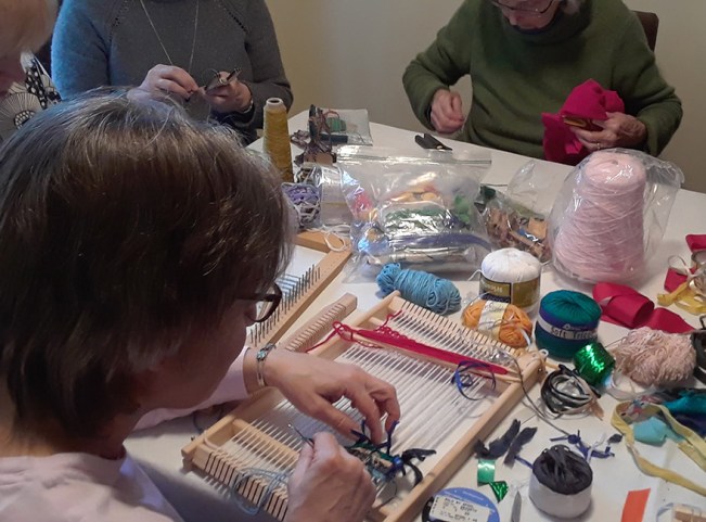 31-Seattle group at work