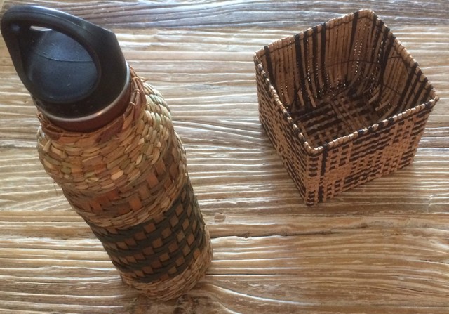 36-Marcia's basketry