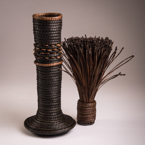 Topnot, separated, cafe ready