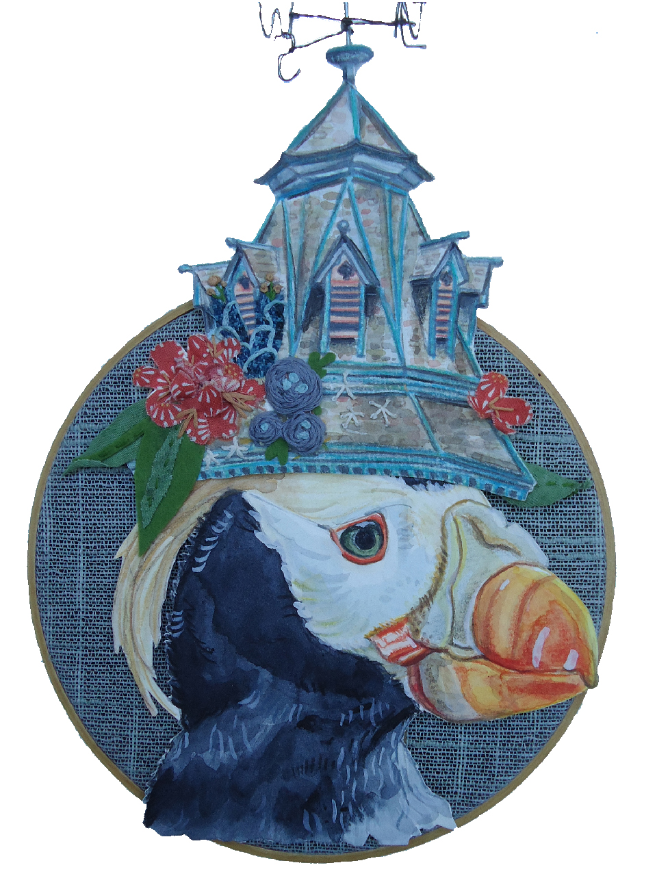 Erika Wurm Surface Design Association