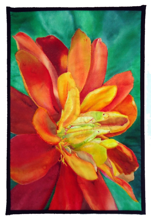 Evette Allerdings Surface Design Assn